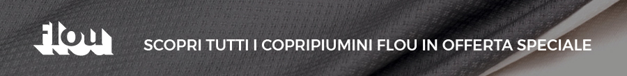 Copripiumini Flou
